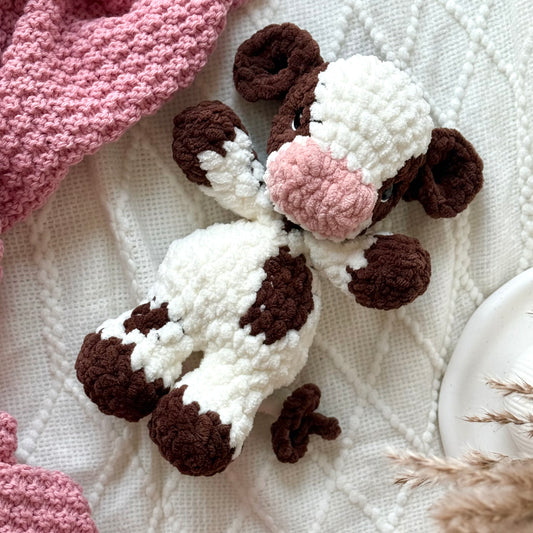 Bailey the Calf - Brown - Two Elephants