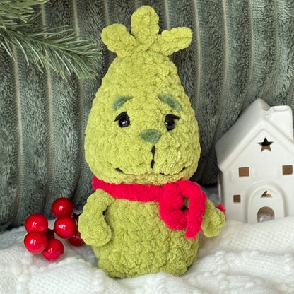 Teeny-Tiny Grinch - Two Elephants - 