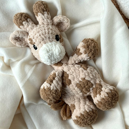 Goldie the Baby Giraffe