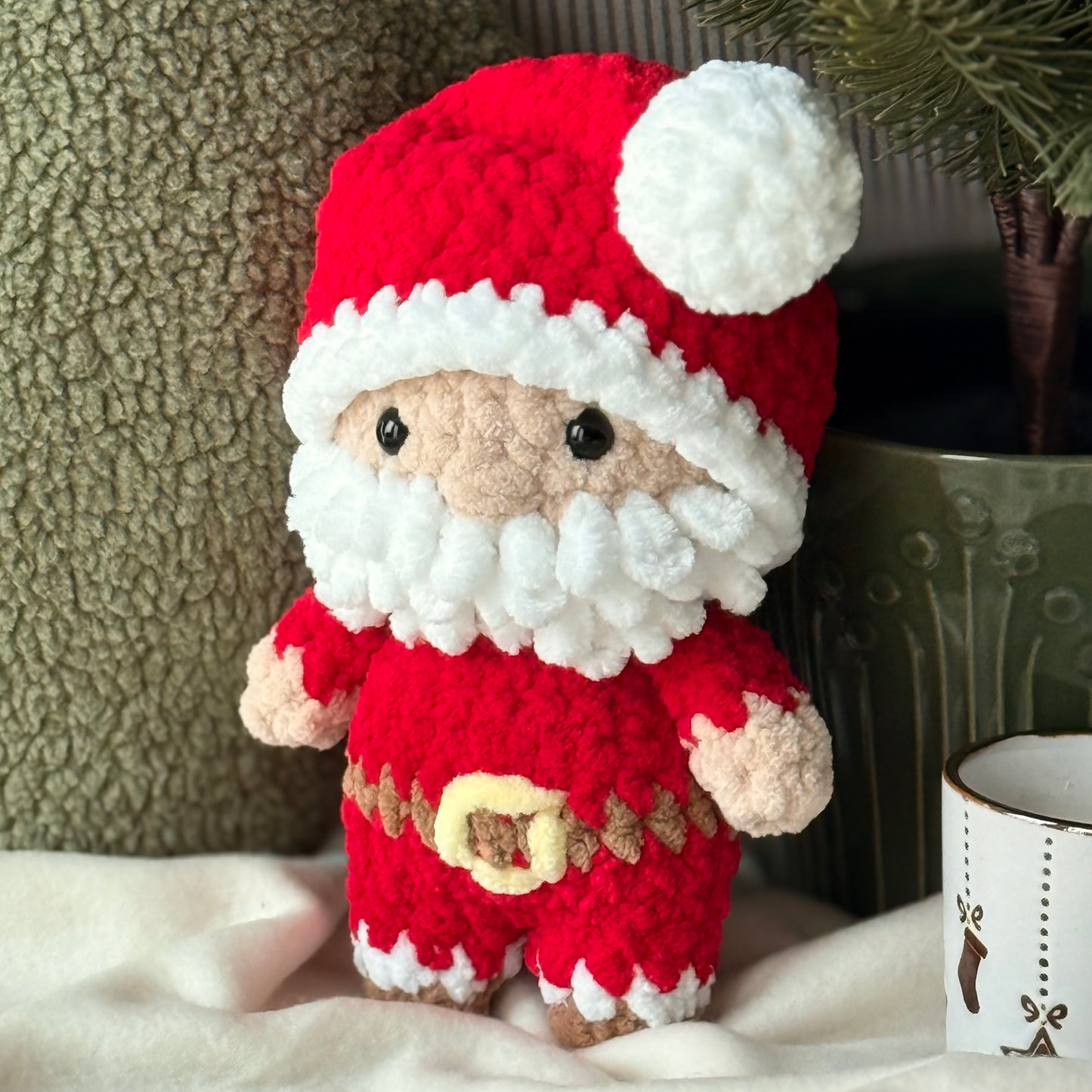 Santa Claus - [color 2]