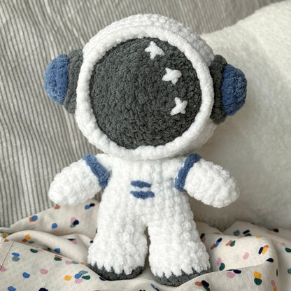 Captain Apollo the Astronaut - Two Elephants - 