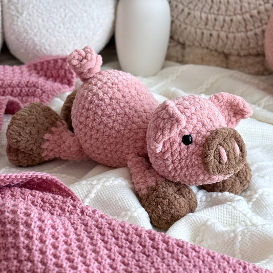 Percy the Piglet - Two Elephants