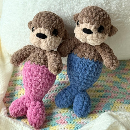 Olivia the Baby Otter