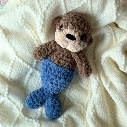 Oliver the Baby Otter