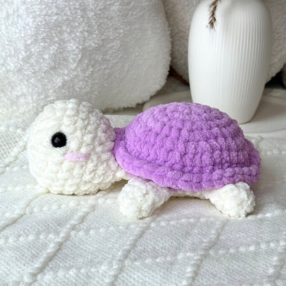 Elsie the Tiny Turtle - Two Elephants
