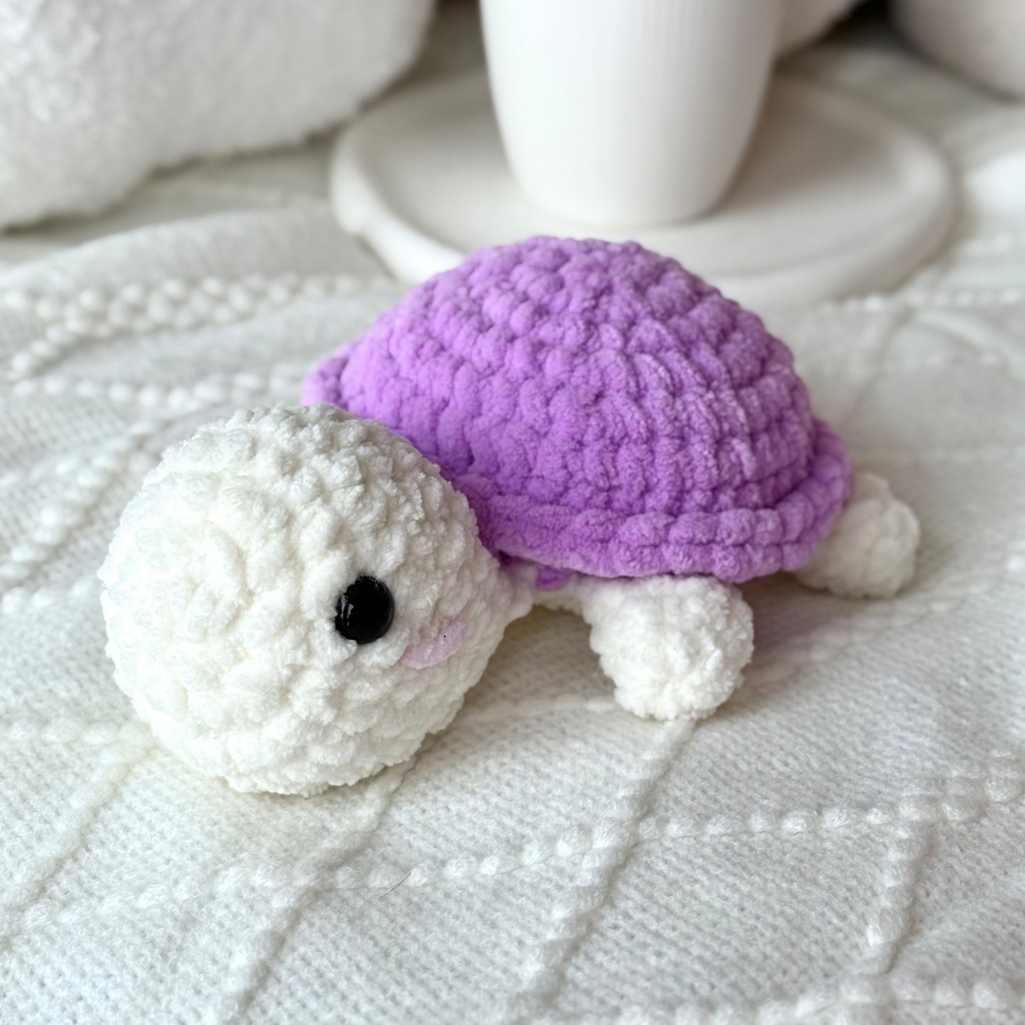 Elsie the Tiny Turtle - Two Elephants