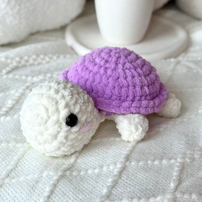 Elsie the Tiny Turtle - Two Elephants