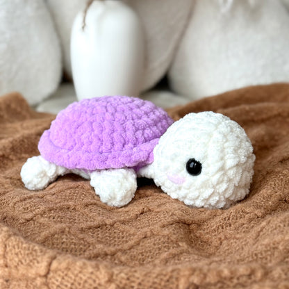 Elsie the Tiny Turtle - Two Elephants