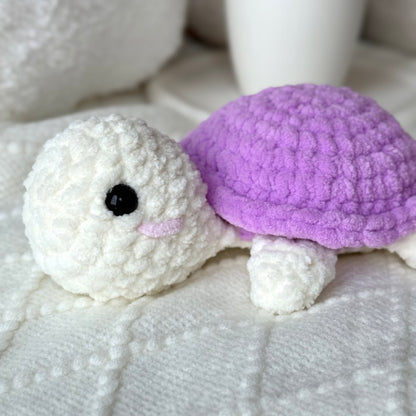 Elsie the Tiny Turtle - Two Elephants