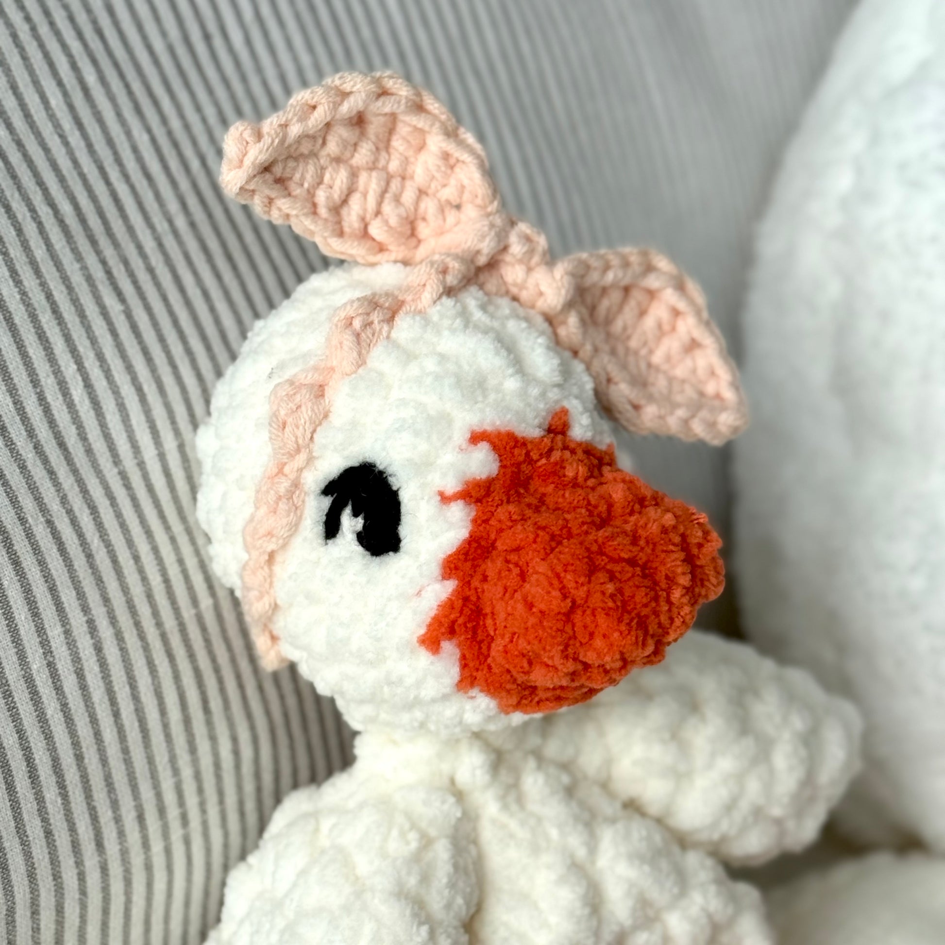 Darla the Duckling - Two Elephants - 