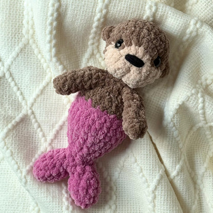 Olivia the Baby Otter