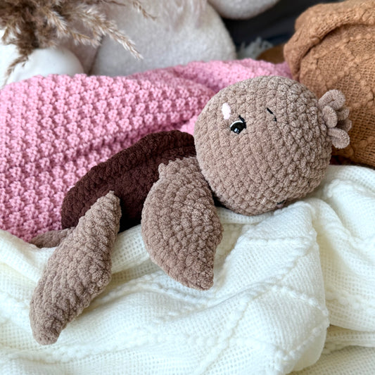 Finley the Turtle - Two Elephants