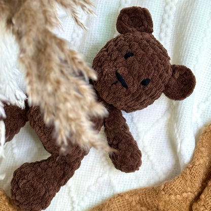 Bernard the Little Bear- 17cm - Two Elephants - 