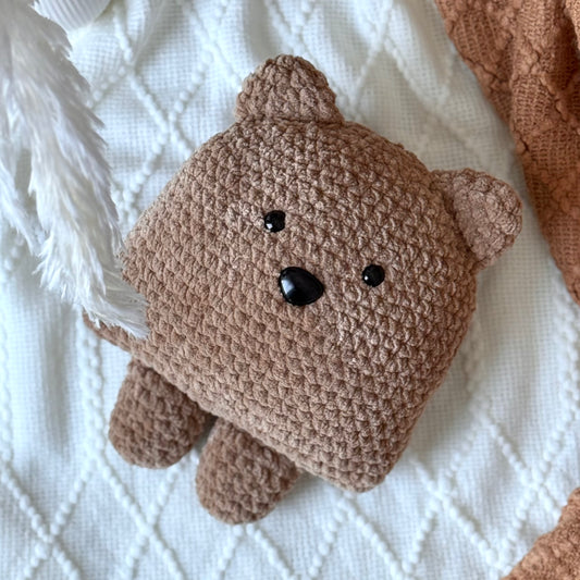 Teddy-Boo - Pillow Style Plush - Two Elephants