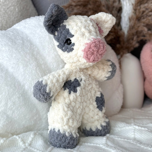 Penny the Piglet - Two Elephants