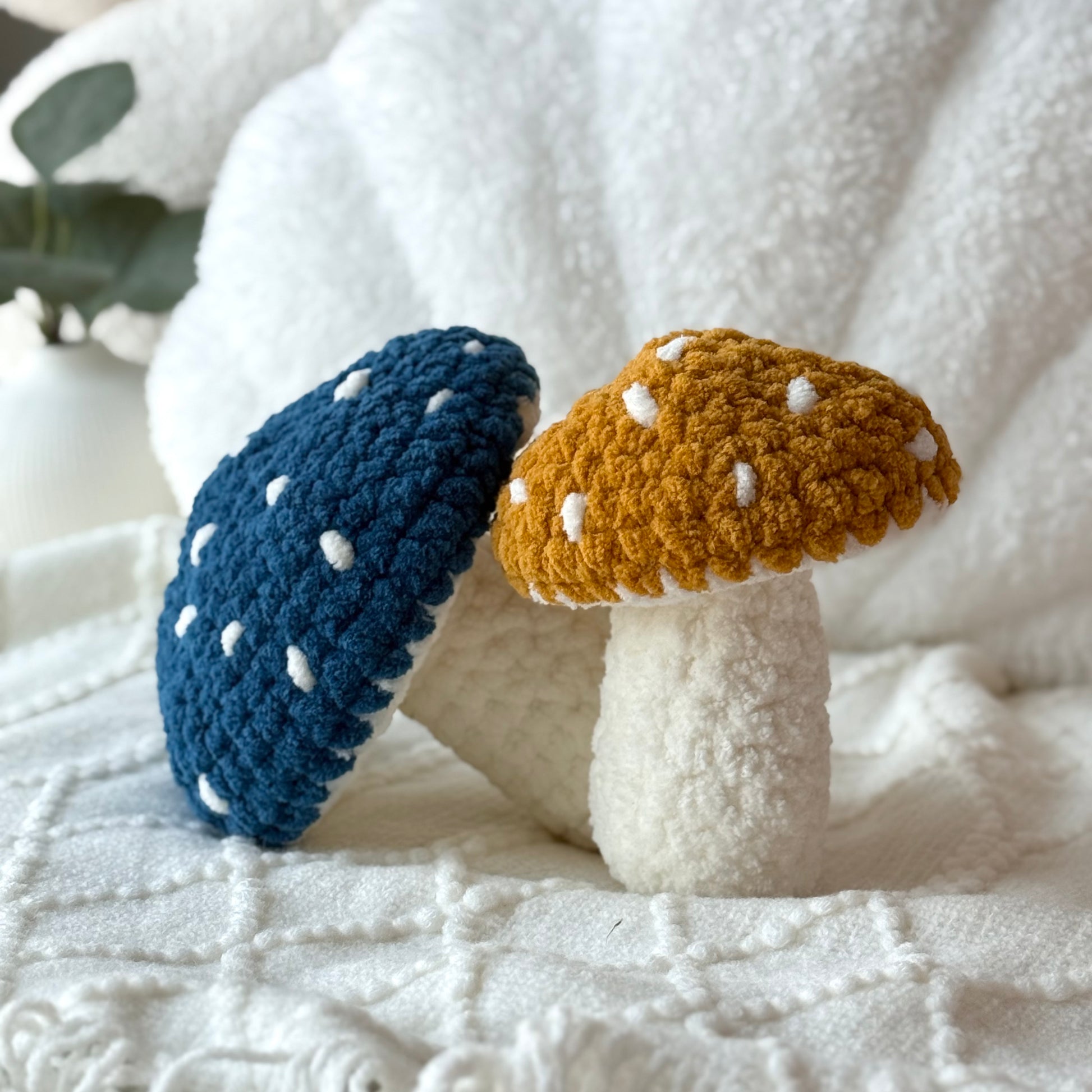 Mushie the Mushroom - medium - Two Elephants