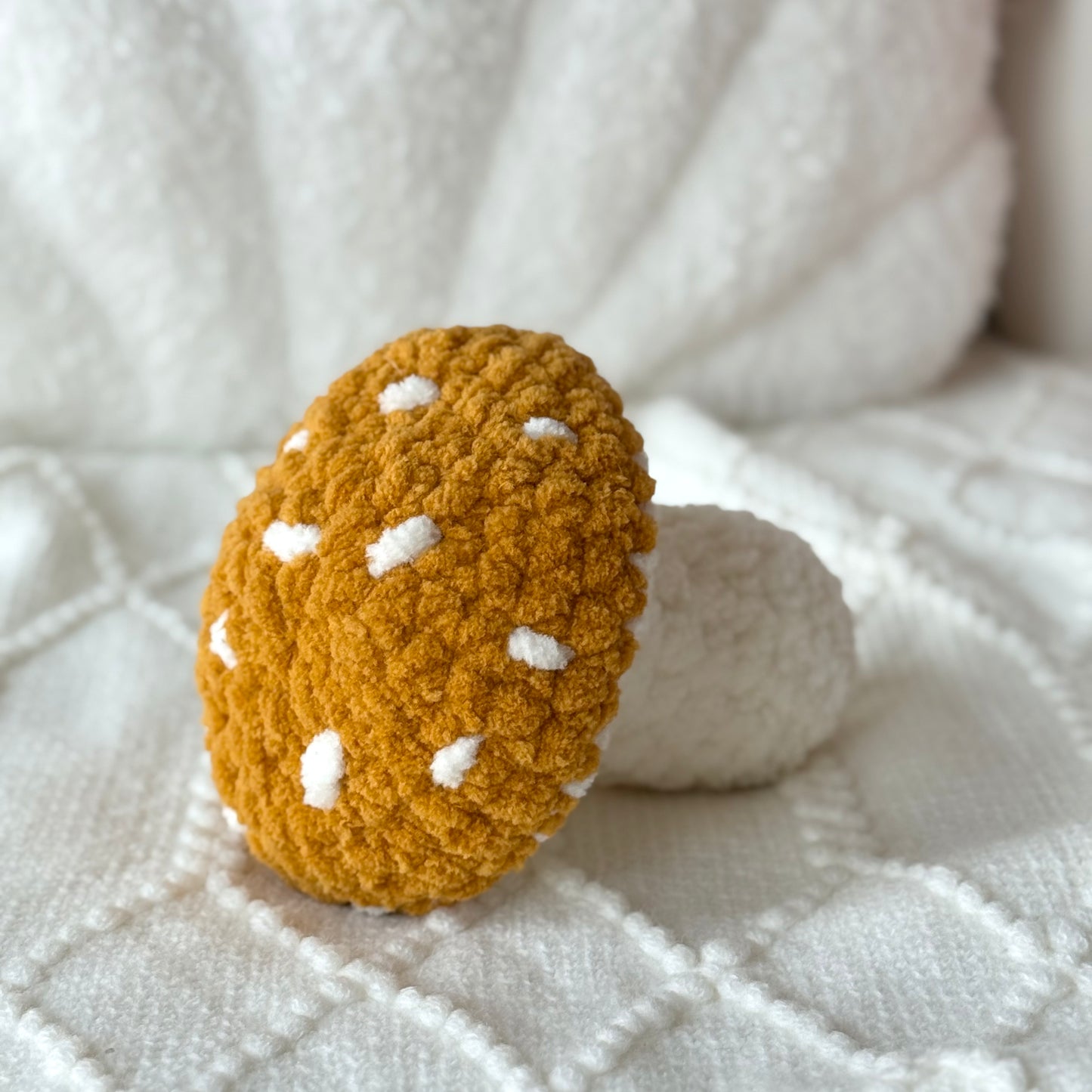 Mushie the Mushroom - small - Two Elephants