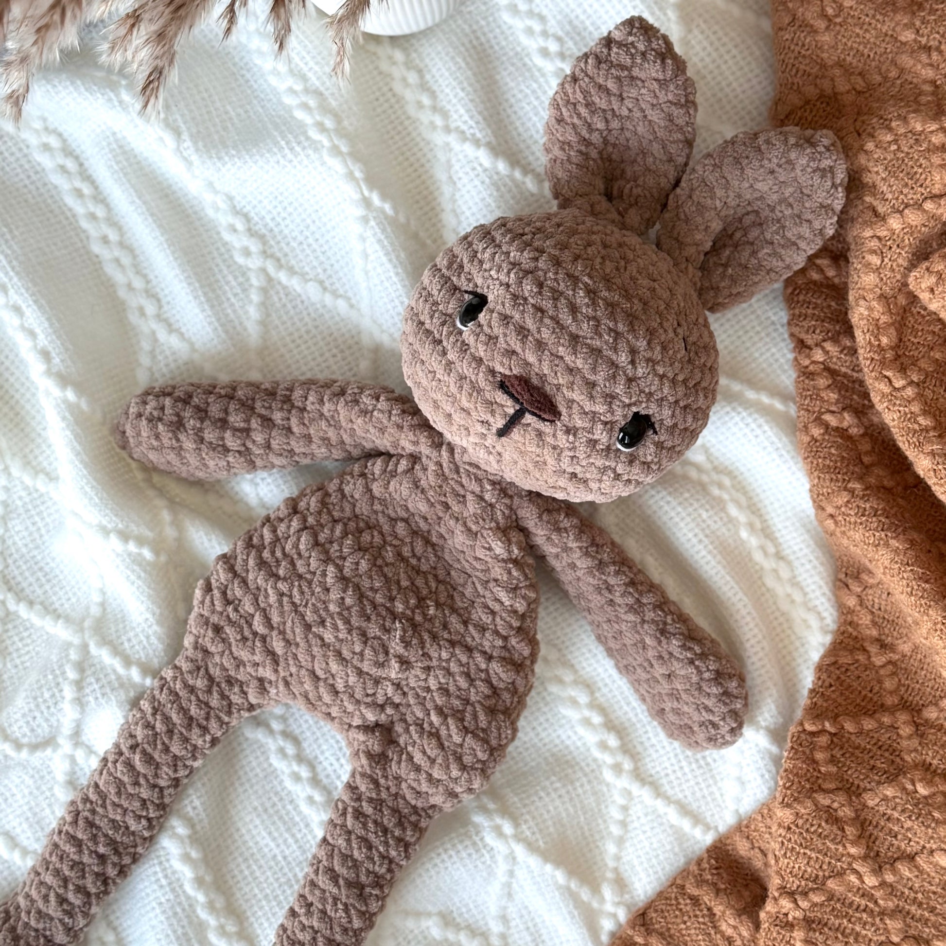 Holly the Bunny - Two Elephants