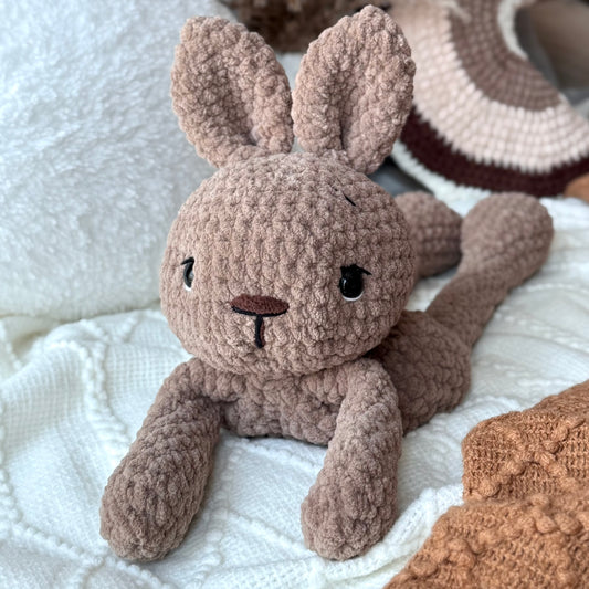 Holly the Bunny - Two Elephants