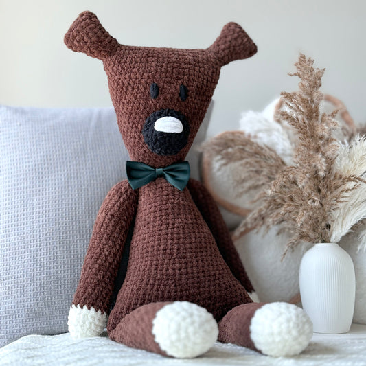 Mr. Bean's Teddy - Jumbo - Two Elephants