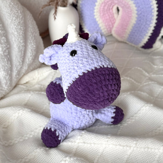 Lila the Unicorn - Two Elephants
