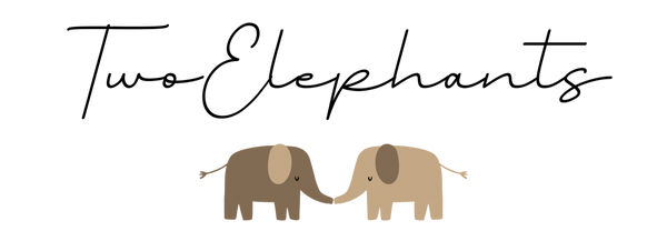 Two Elephants